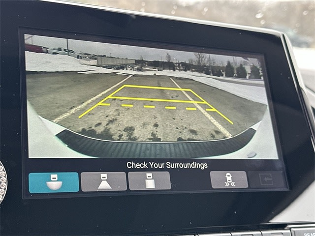 Thumbnail: 2023 Honda Odyssey - 22