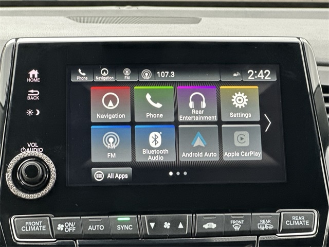 Thumbnail: 2023 Honda Odyssey - 24