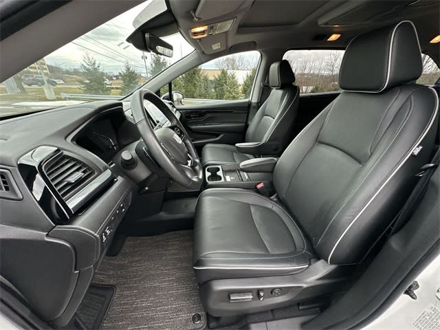 Thumbnail: 2023 Honda Odyssey - 11