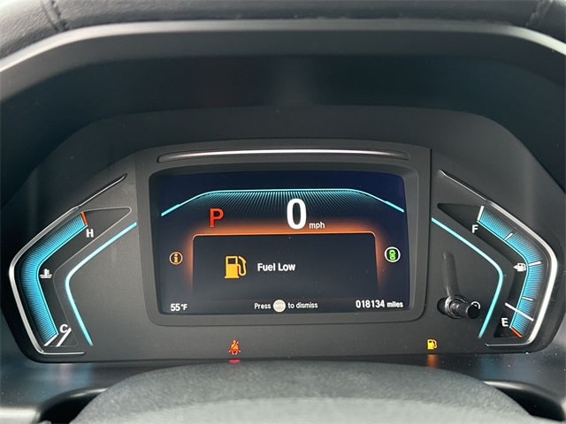 Thumbnail: 2023 Honda Odyssey - 16