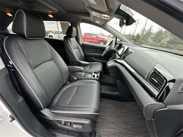 Thumbnail: 2023 Honda Odyssey - 30