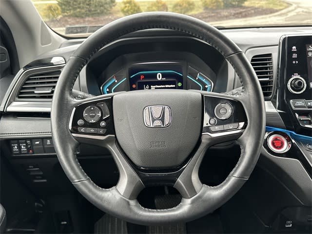 Thumbnail: 2023 Honda Odyssey - 2