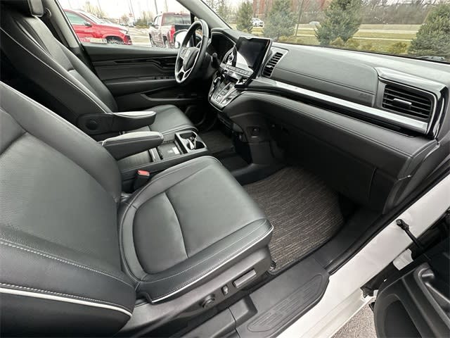 Thumbnail: 2023 Honda Odyssey - 12