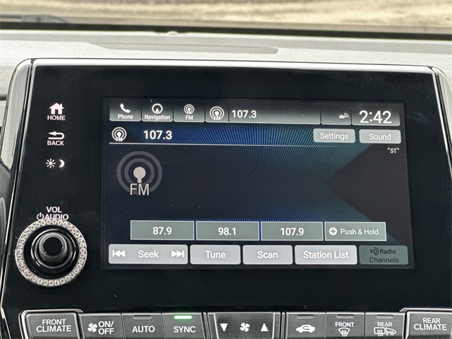 Thumbnail: 2023 Honda Odyssey - 15