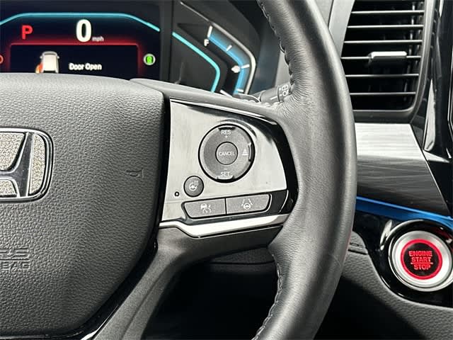 Thumbnail: 2023 Honda Odyssey - 21