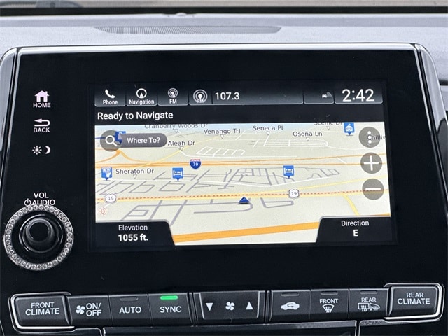 Thumbnail: 2023 Honda Odyssey - 23