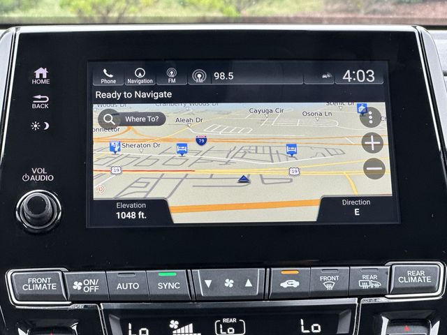 Thumbnail: 2024 Honda Odyssey - 19