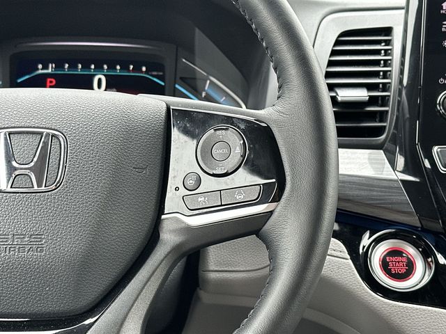 Thumbnail: 2024 Honda Odyssey - 17