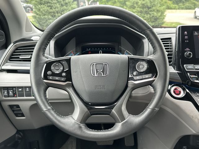 Thumbnail: 2024 Honda Odyssey - 2