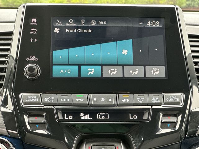 Thumbnail: 2024 Honda Odyssey - 22