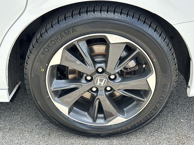 Thumbnail: 2023 Honda Odyssey - 8