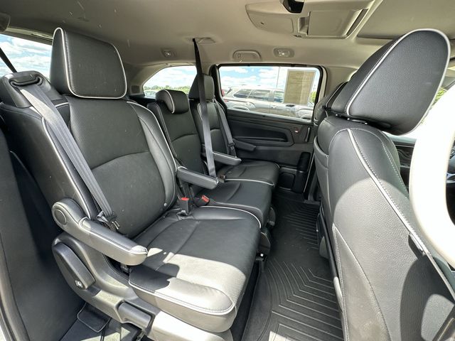 Thumbnail: 2023 Honda Odyssey - 28