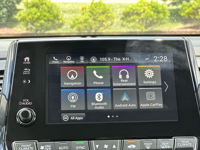 Thumbnail: 2023 Honda Odyssey - 21