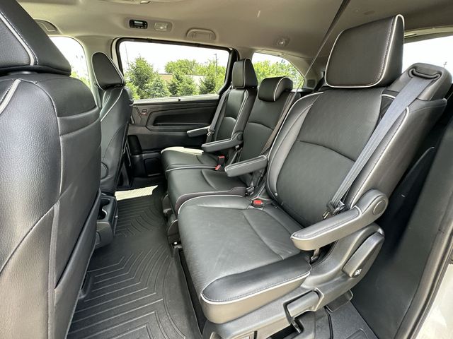 Thumbnail: 2023 Honda Odyssey - 11