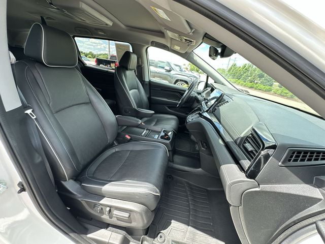 Thumbnail: 2023 Honda Odyssey - 26