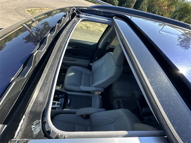 Thumbnail: 2018 Honda Pilot - 19