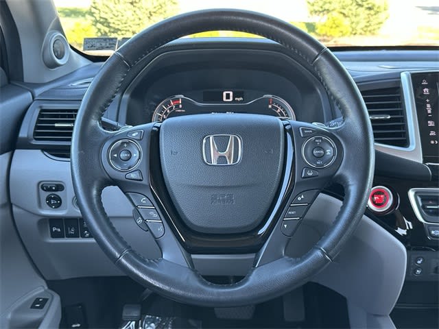 Thumbnail: 2018 Honda Pilot - 2