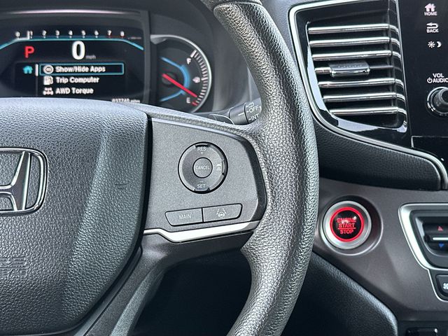 Thumbnail: 2022 Honda Pilot - 18