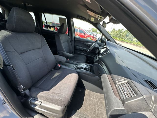 Thumbnail: 2022 Honda Pilot - 24