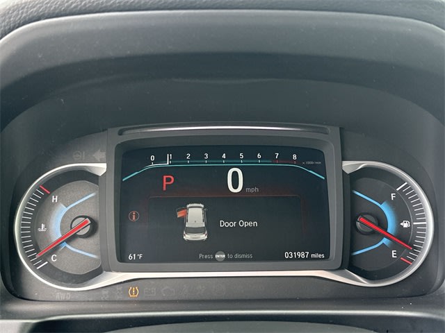 Thumbnail: 2022 Honda Pilot - 12