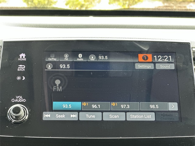 Thumbnail: 2022 Honda Pilot - 11