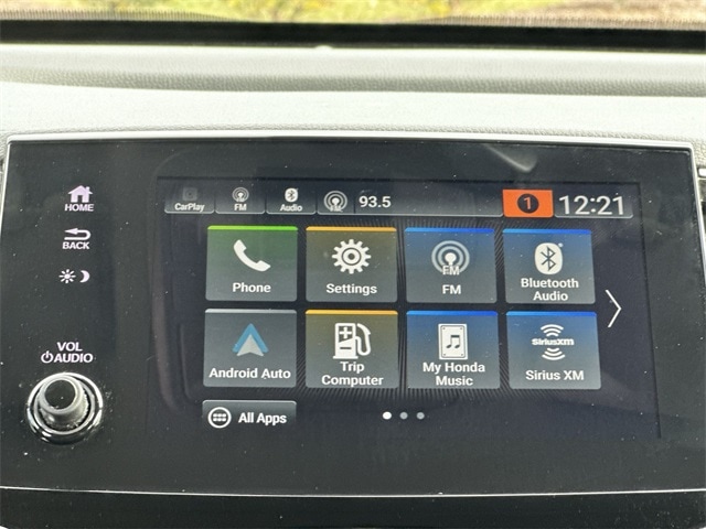 Thumbnail: 2022 Honda Pilot - 18