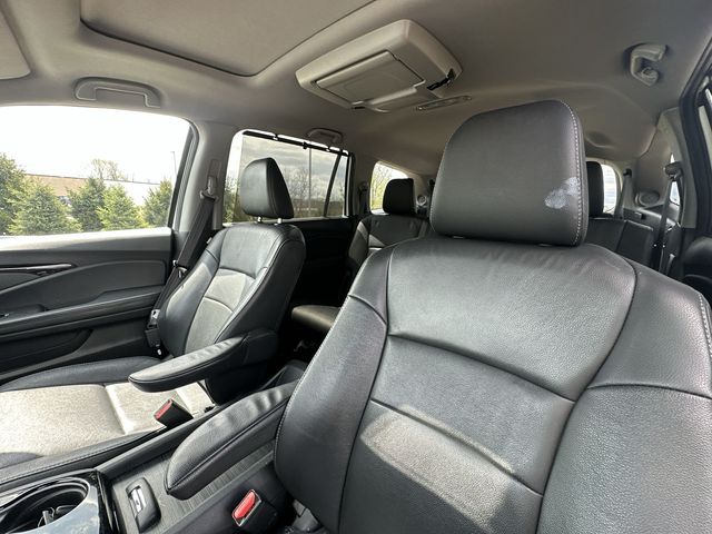 Thumbnail: 2022 Honda Pilot - 9