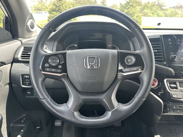 Thumbnail: 2022 Honda Pilot - 2