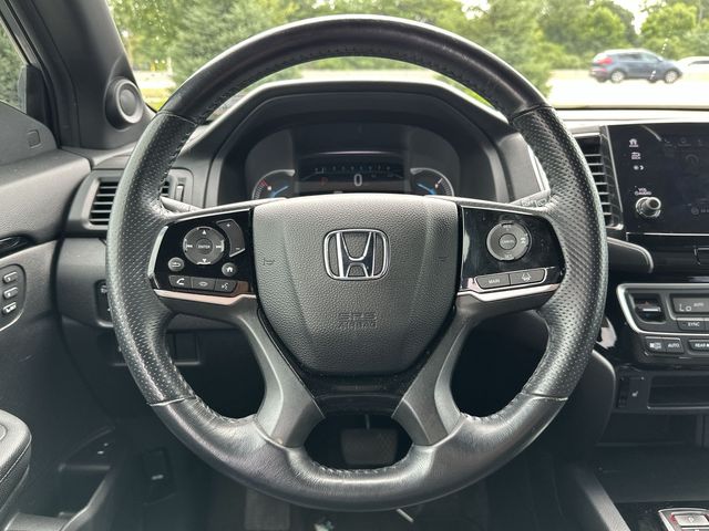 Thumbnail: 2019 Honda Passport - 2