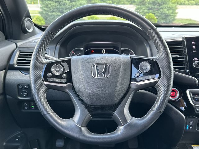 Thumbnail: 2023 Honda Passport - 2