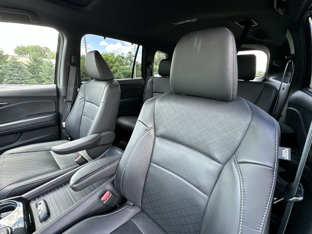 Thumbnail: 2023 Honda Passport - 9