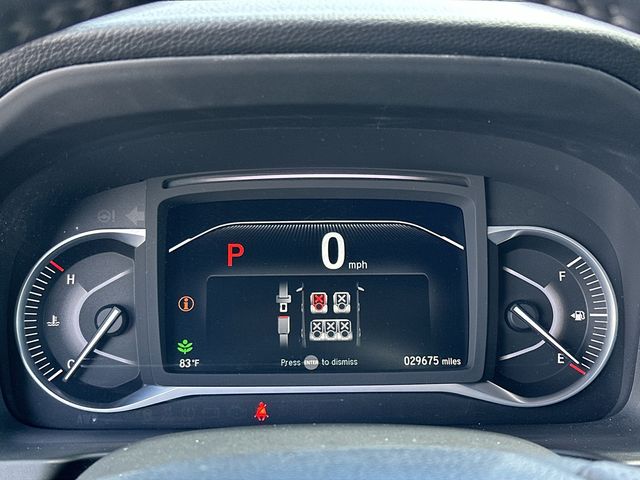 Thumbnail: 2023 Honda Passport - 12