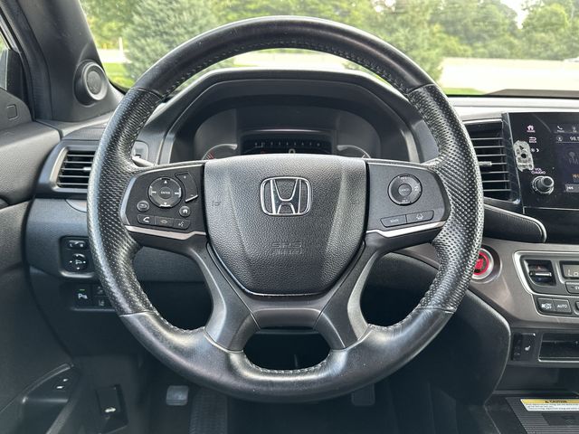 Thumbnail: 2023 Honda Passport - 2