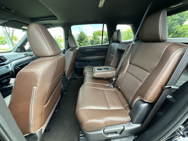 Thumbnail: 2024 Honda Passport - 13