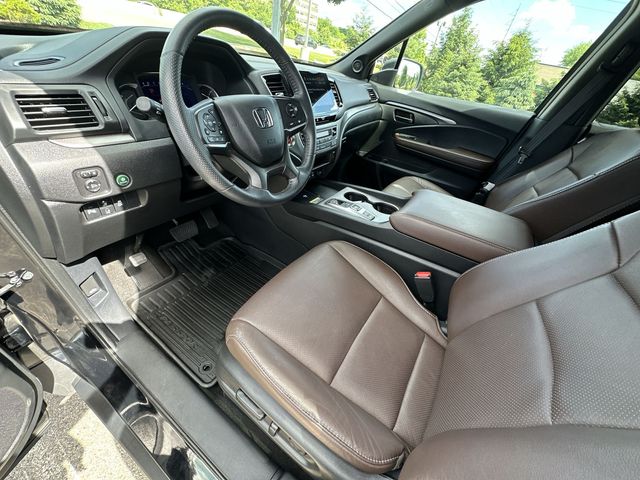 Thumbnail: 2024 Honda Passport - 11