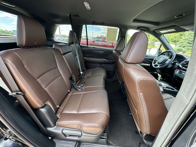 Thumbnail: 2024 Honda Passport - 29