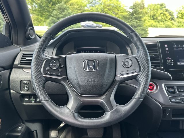 Thumbnail: 2024 Honda Passport - 2