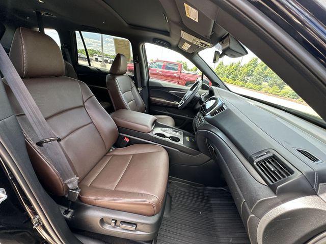 Thumbnail: 2024 Honda Passport - 27