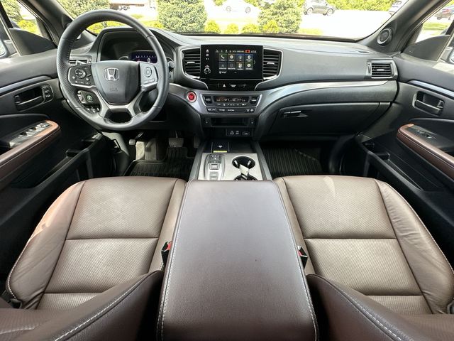 Thumbnail: 2024 Honda Passport - 10