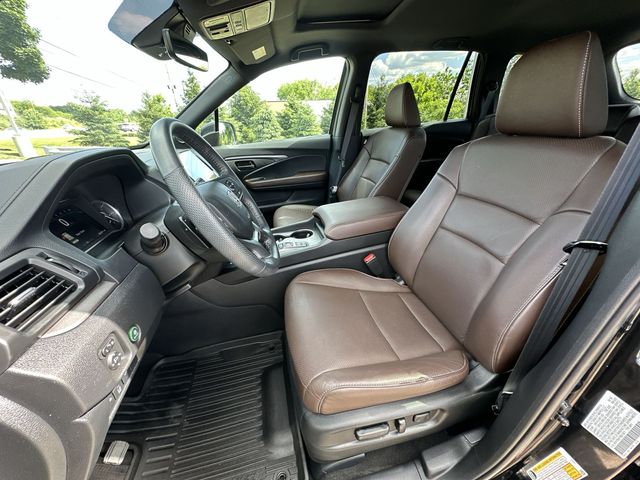 Thumbnail: 2024 Honda Passport - 12
