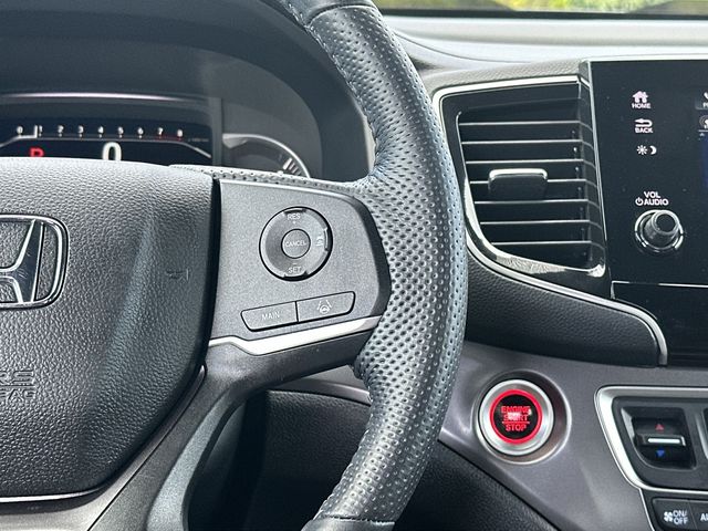 Thumbnail: 2024 Honda Passport - 20