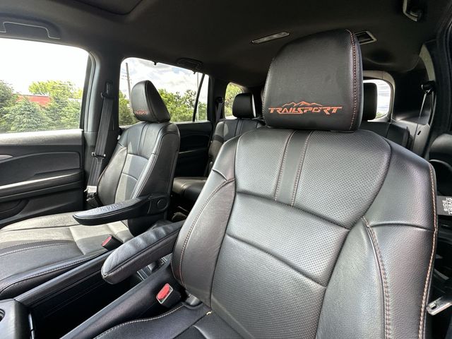 Thumbnail: 2023 Honda Passport - 9