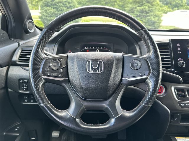 Thumbnail: 2023 Honda Passport - 2
