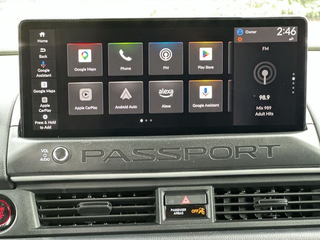 Thumbnail: 2026 Honda Passport - 18