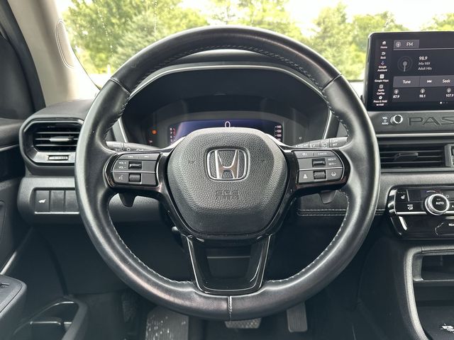Thumbnail: 2026 Honda Passport - 2
