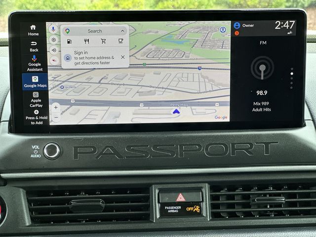 Thumbnail: 2026 Honda Passport - 17