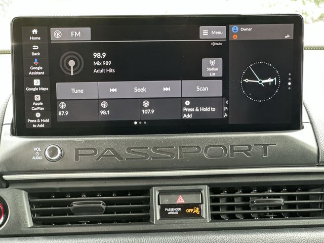 Thumbnail: 2026 Honda Passport - 11