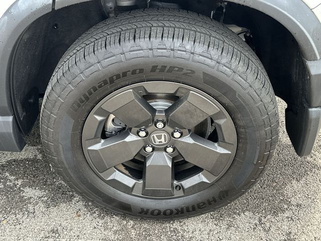 Thumbnail: 2026 Honda Passport - 8
