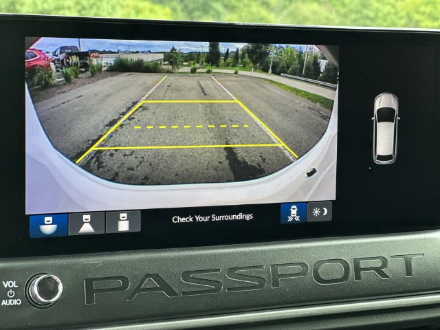 Thumbnail: 2026 Honda Passport - 23