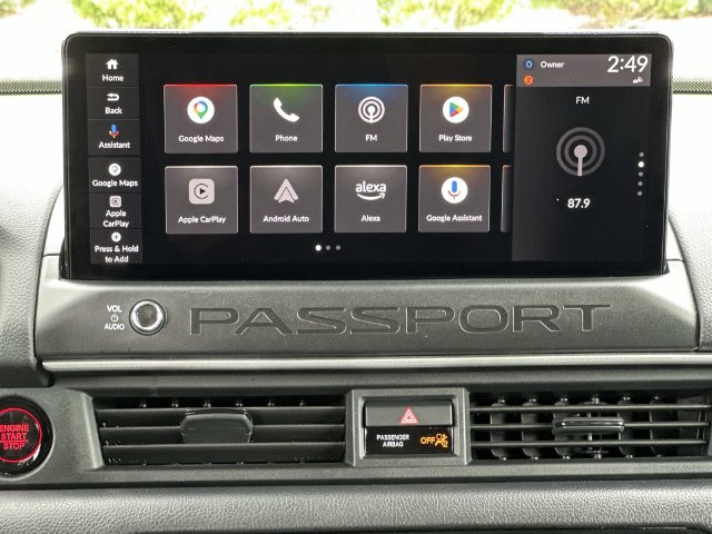 Thumbnail: 2026 Honda Passport - 22